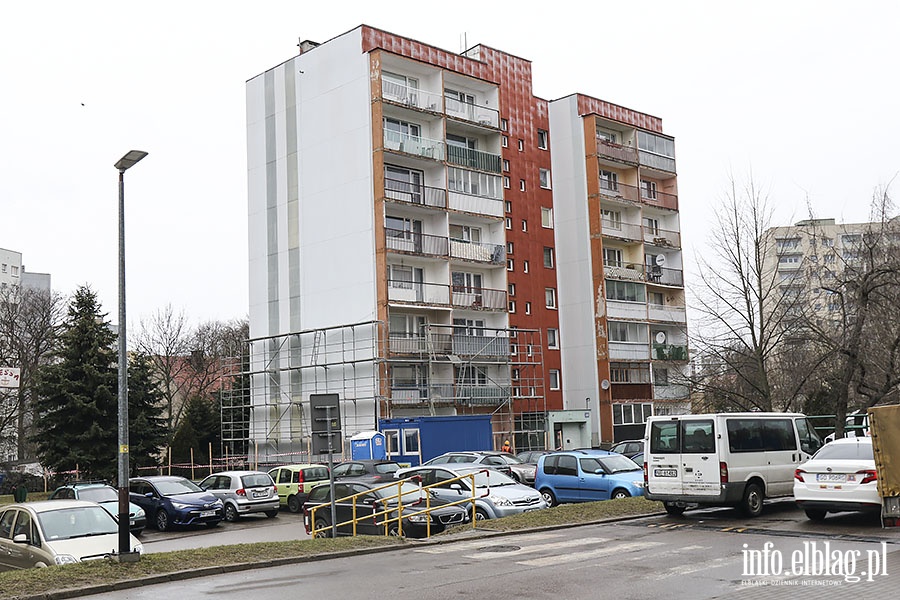 Ulica Robotnicza ocieplanie budynkw, fot. 20