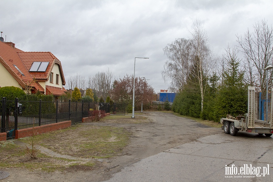 Chodnik ul. Lotnicza, fot. 6
