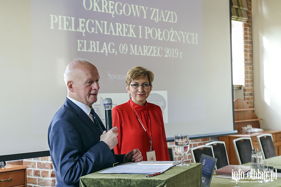 XXVIII Okrgowy Zjazd Pielgniarek i Poonych, fot. 34