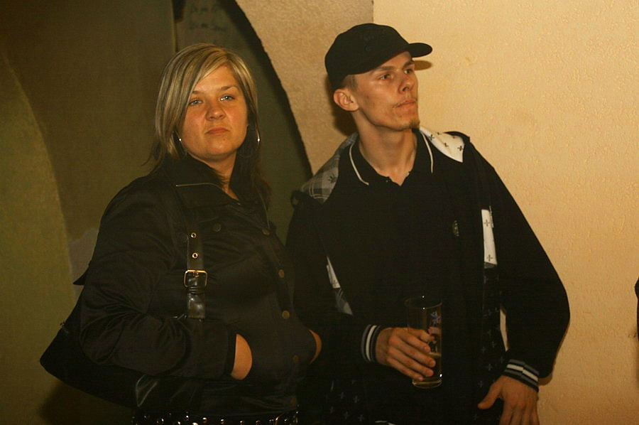 Pierwsza edycja hip-hopowej imprezy z cyklu Elblska Masakra Pyt Winylow, fot. 9