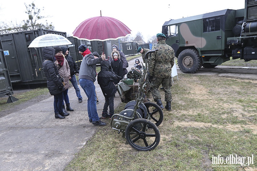 Piknik wojskowy, fot. 112