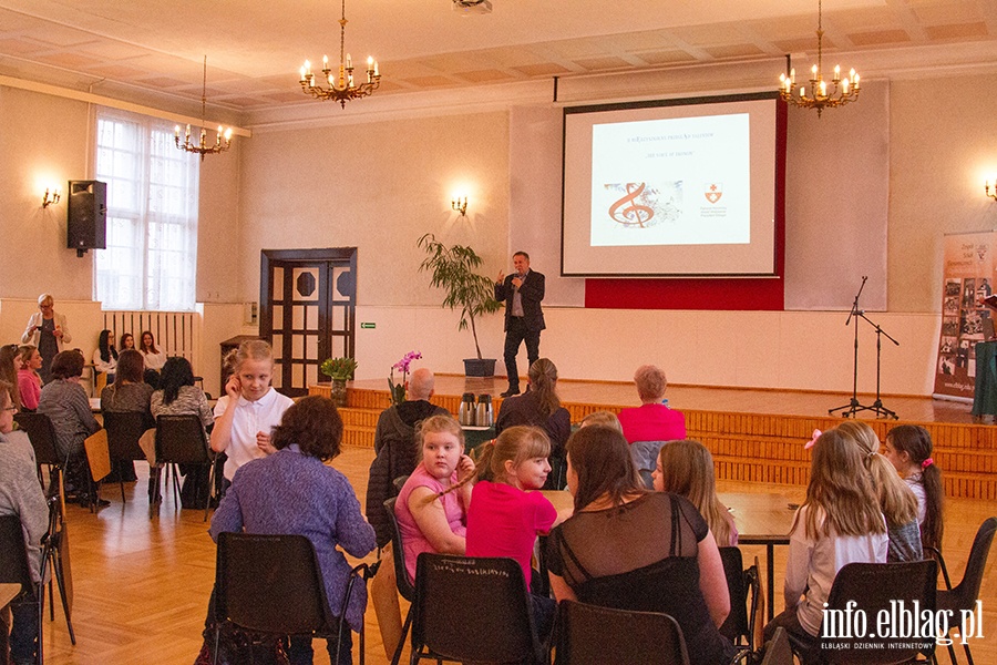 Przegląd talentów w ZSEiO, fot. 4