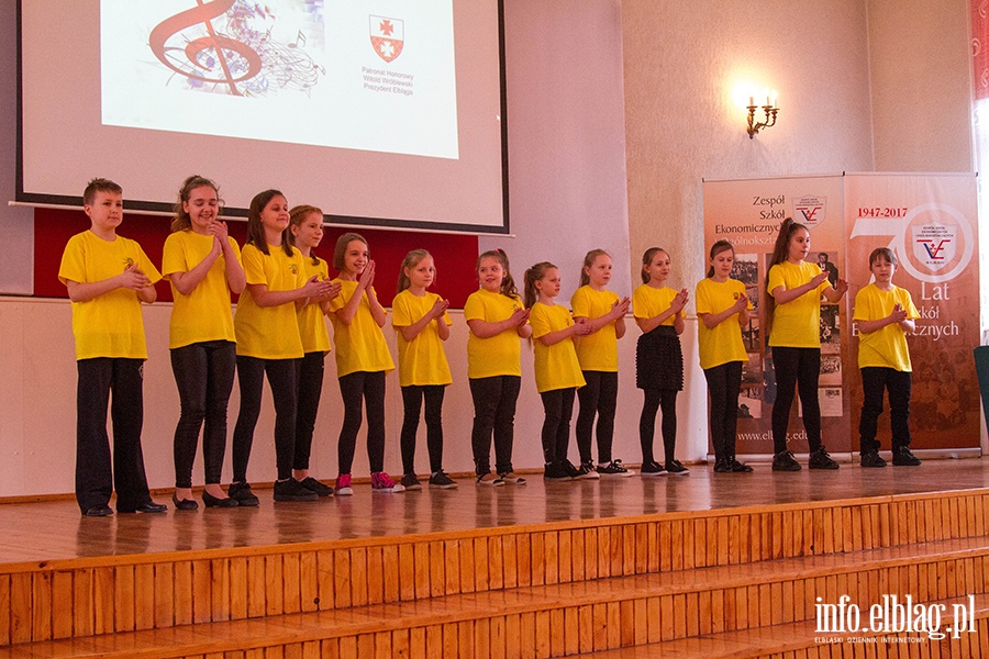 Przegląd talentów w ZSEiO, fot. 22