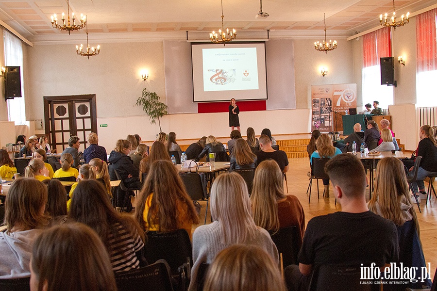 Przegląd talentów w ZSEiO, fot. 27
