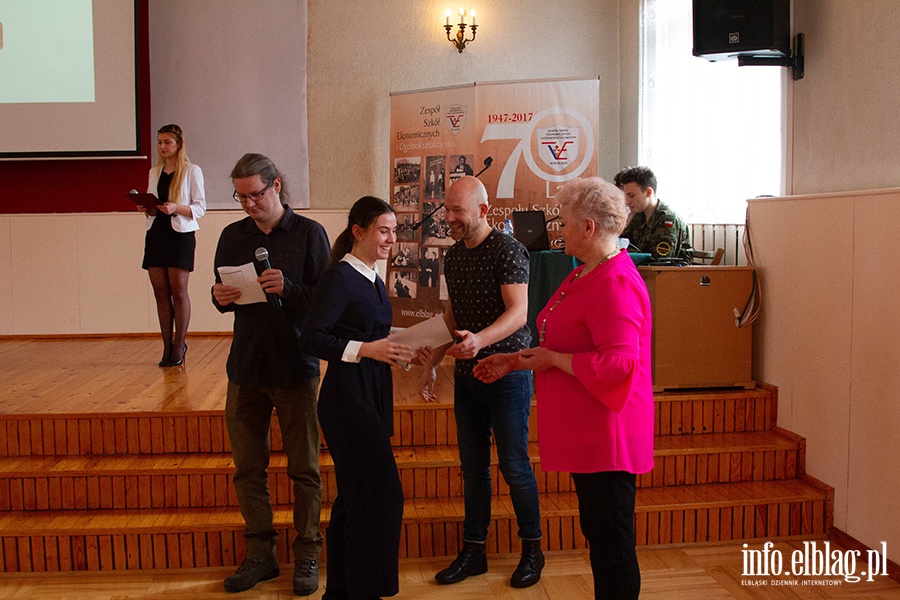 Przegląd talentów w ZSEiO, fot. 37