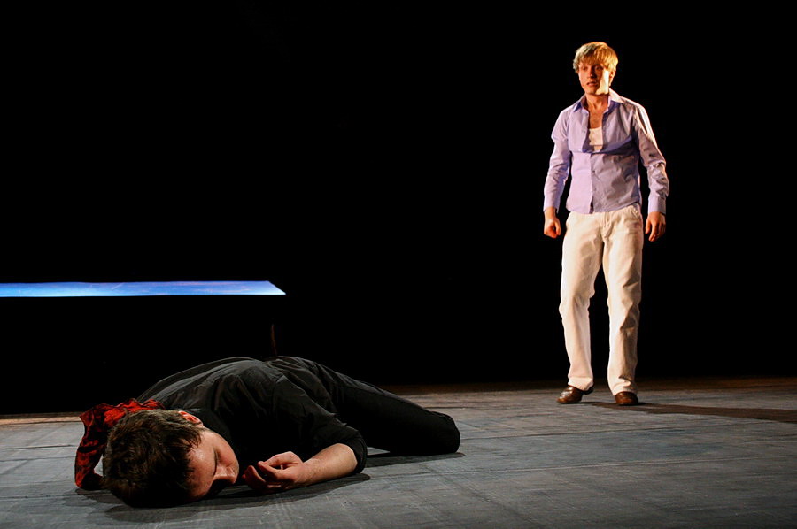 Spektakl Romeo i Julia w wykonaniu Teatru Antic Disposition w Londynie, fot. 5