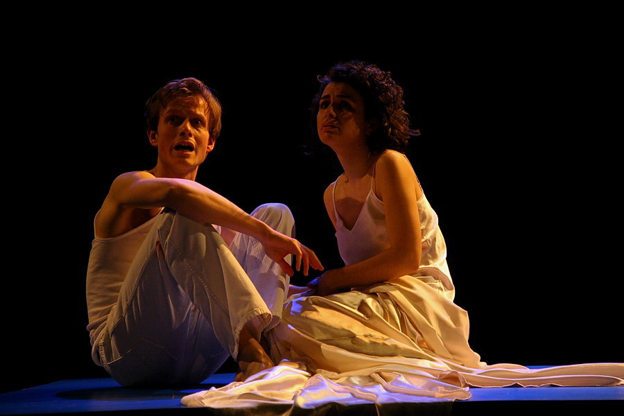 Spektakl Romeo i Julia w wykonaniu Teatru Antic Disposition w Londynie, fot. 11