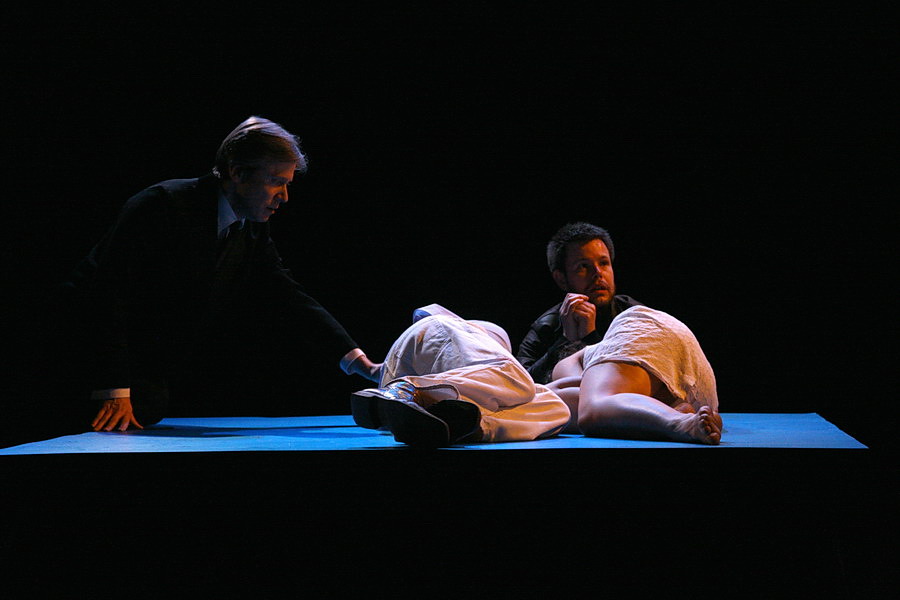 Spektakl Romeo i Julia w wykonaniu Teatru Antic Disposition w Londynie, fot. 16
