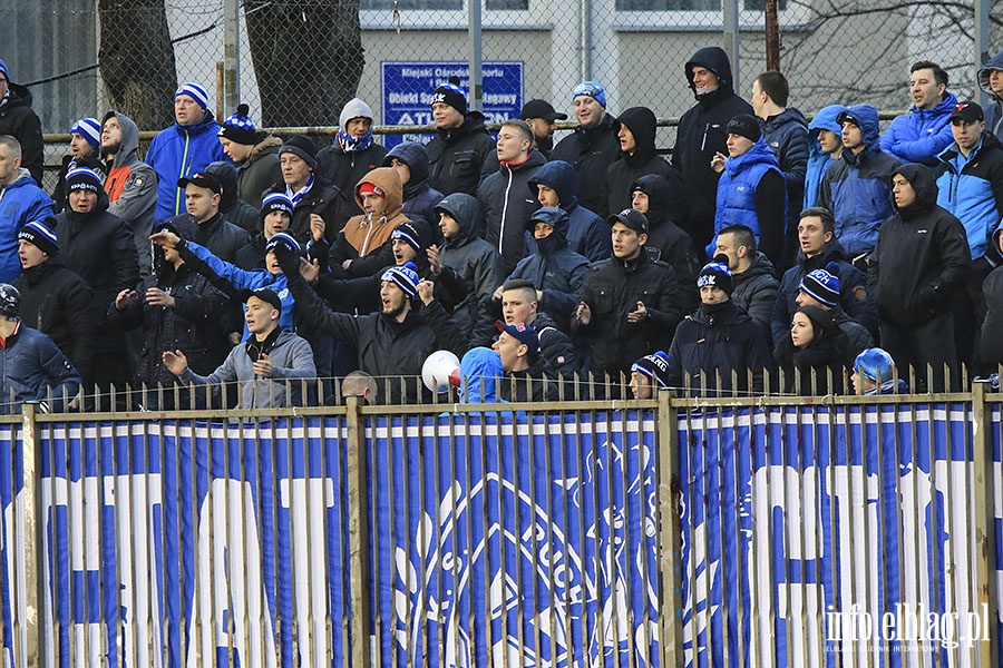 Olimpia Elblg-Ruch Chorzw, fot. 7