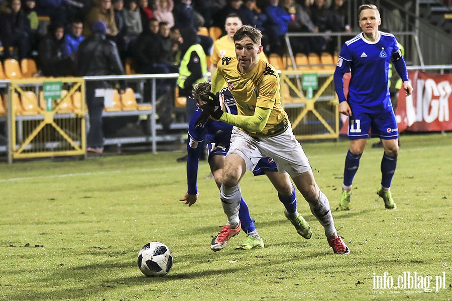 Olimpia Elblg-Ruch Chorzw, fot. 72