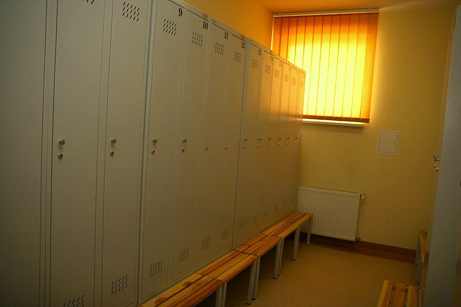 Budynek Aresztu ledczego w Elblgu po rozbudowie i modernizacji, fot. 2