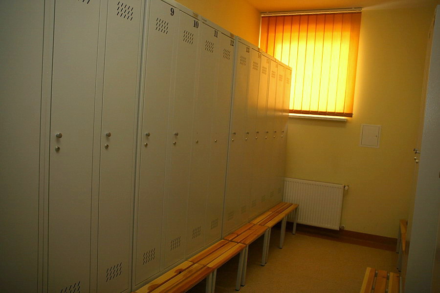 Budynek Aresztu Śledczego w Elblągu po rozbudowie i modernizacji, fot. 2