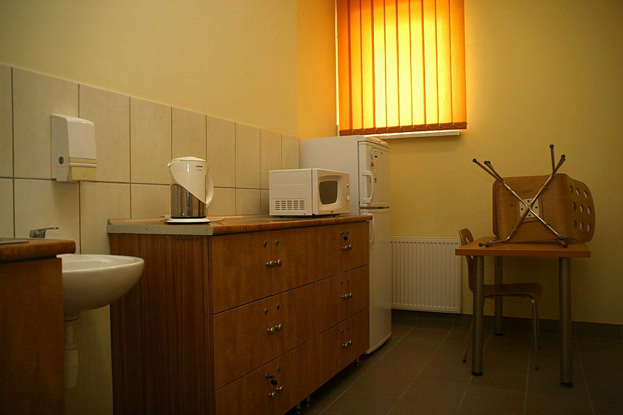 Budynek Aresztu Śledczego w Elblągu po rozbudowie i modernizacji, fot. 3