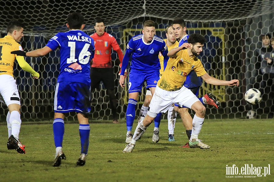 Olimpia Elblg-Ruch Chorzw, fot. 113