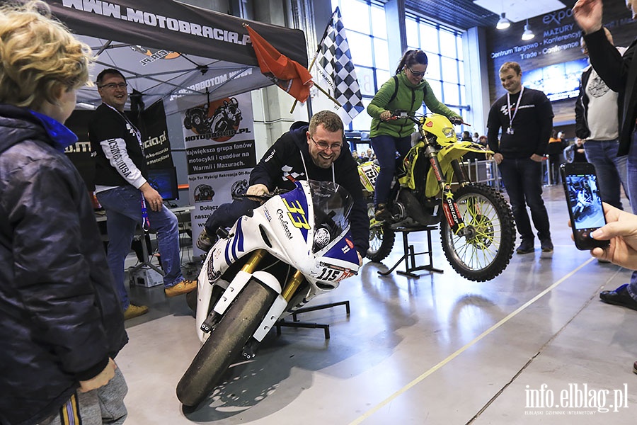 Ostróda Auto Moto Arena, fot. 1
