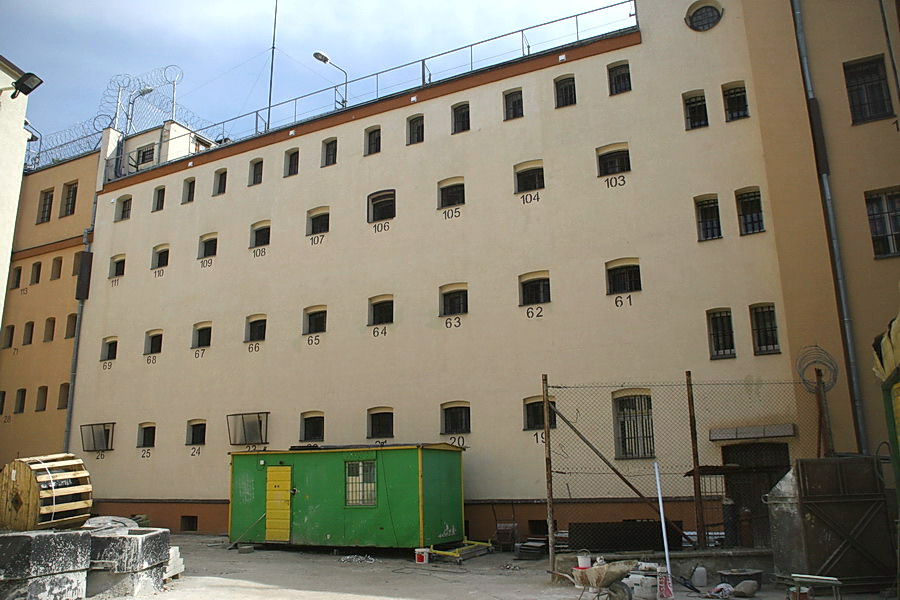 Budynek Aresztu ledczego w Elblgu po rozbudowie i modernizacji, fot. 22