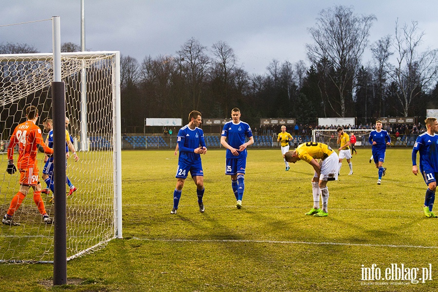 Olimpia Elblg-Ruch Chorzw, fot. 139