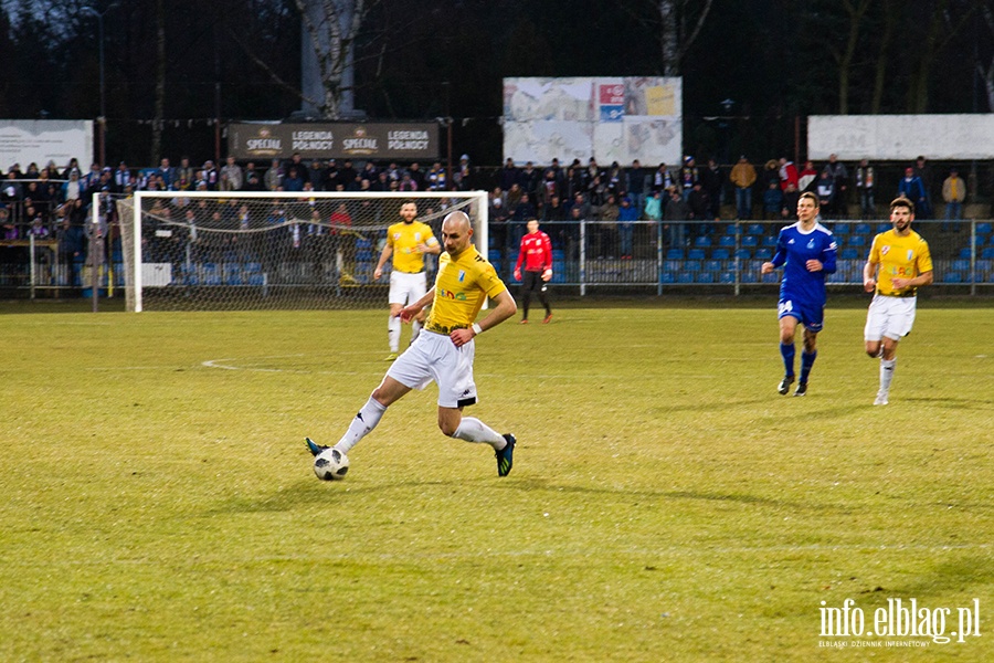 Olimpia Elblg-Ruch Chorzw, fot. 142