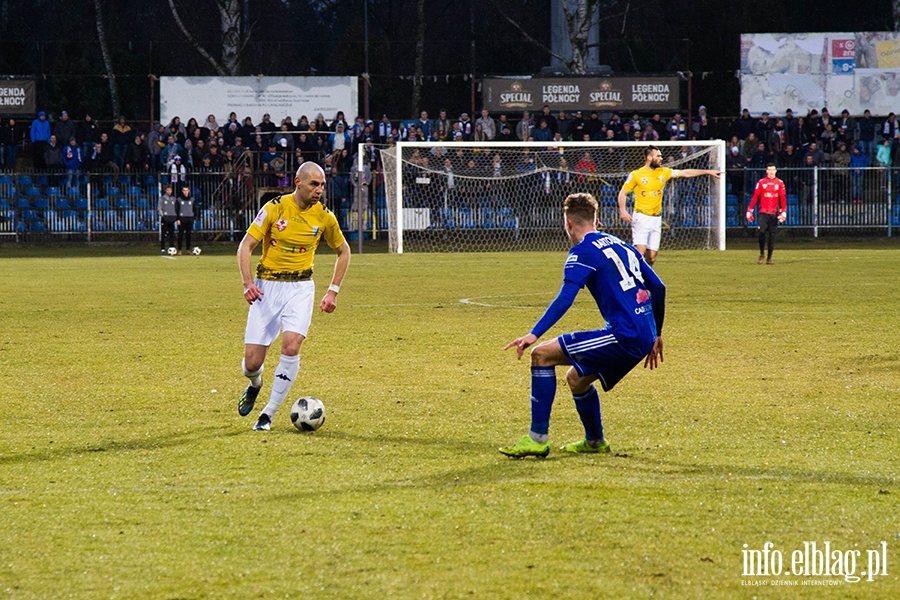 Olimpia Elblg-Ruch Chorzw, fot. 143