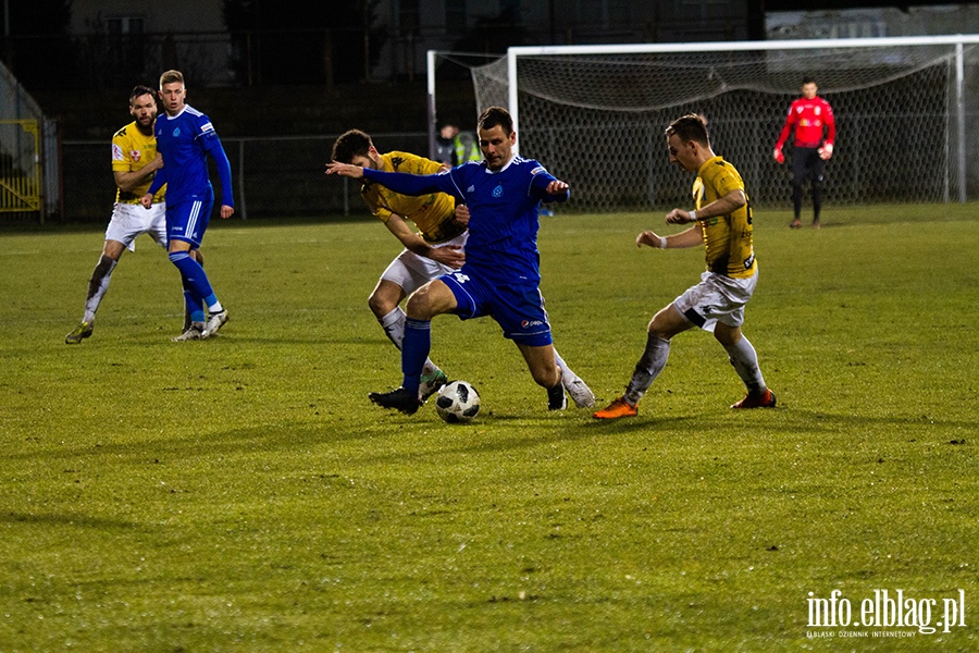 Olimpia Elblg-Ruch Chorzw, fot. 155