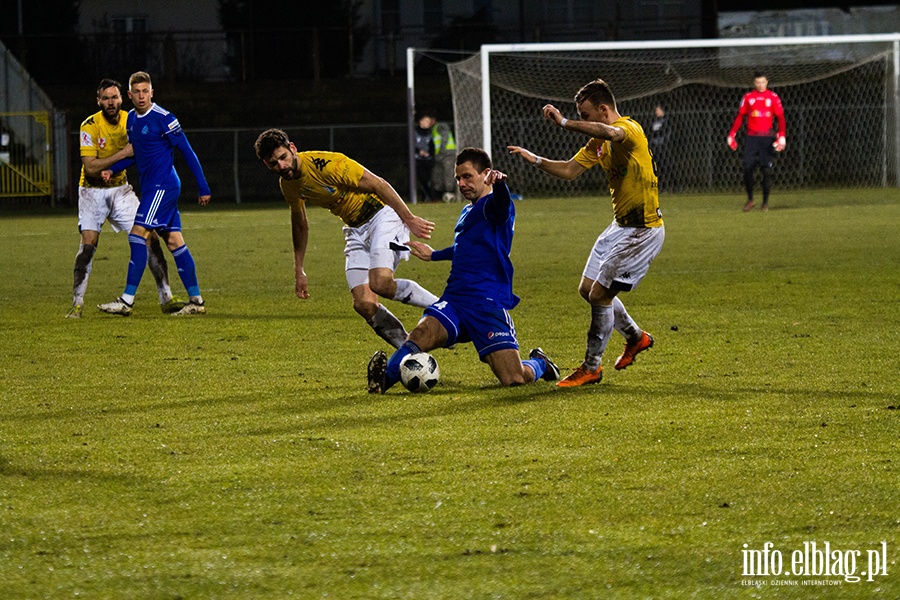 Olimpia Elblg-Ruch Chorzw, fot. 156