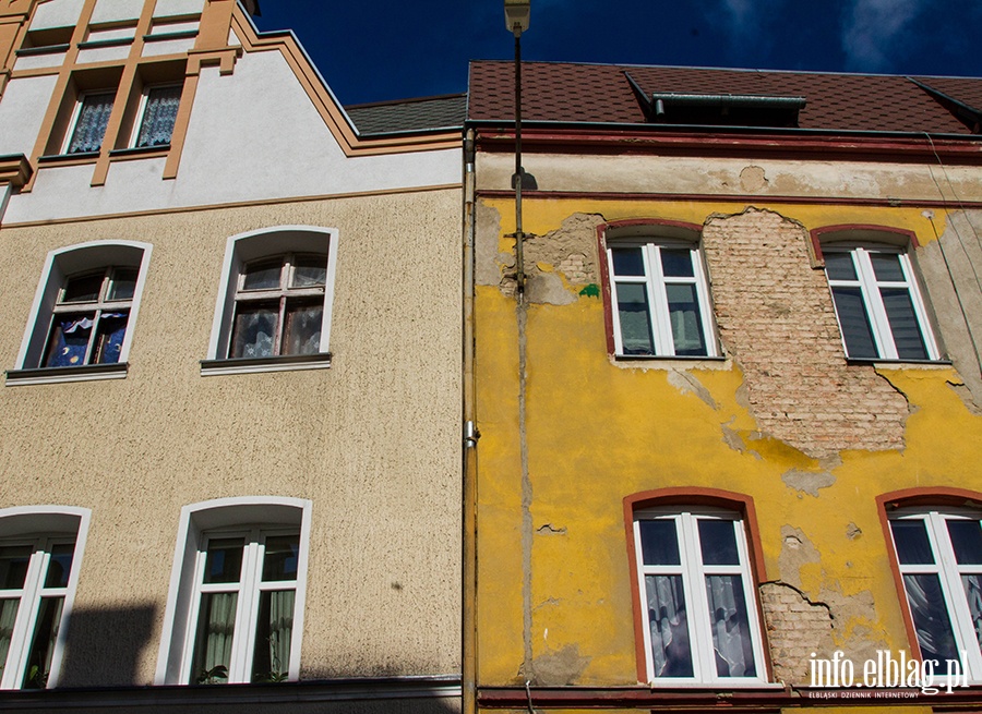 Galeria - "Co na temat Osiek sdzmieszkacy tej dzielnicy? ", fot. 1