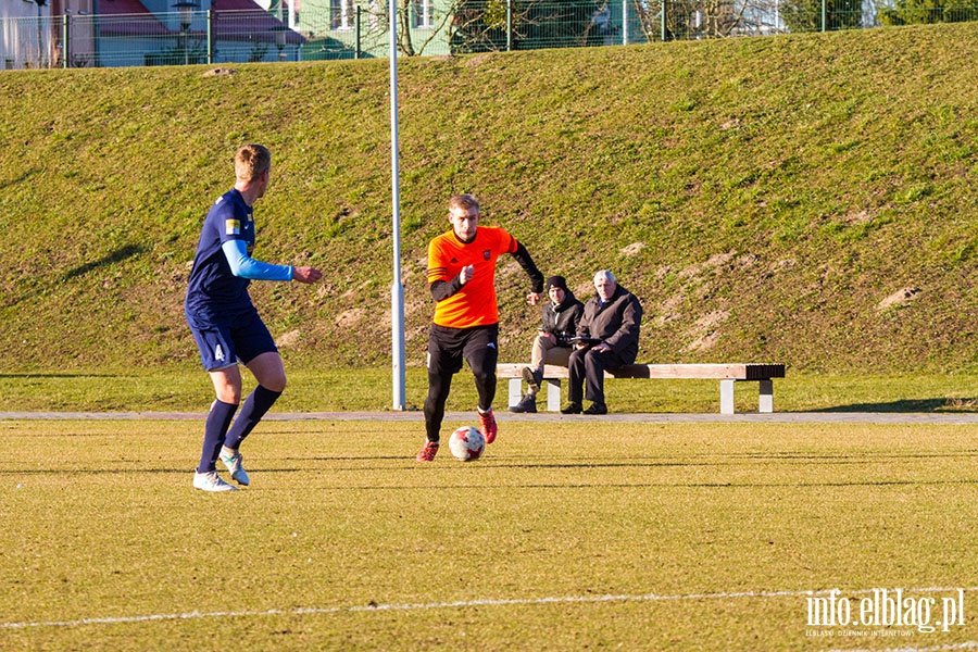 Sparing: Concordia Elblg - Stomil Olsztyn, fot. 16