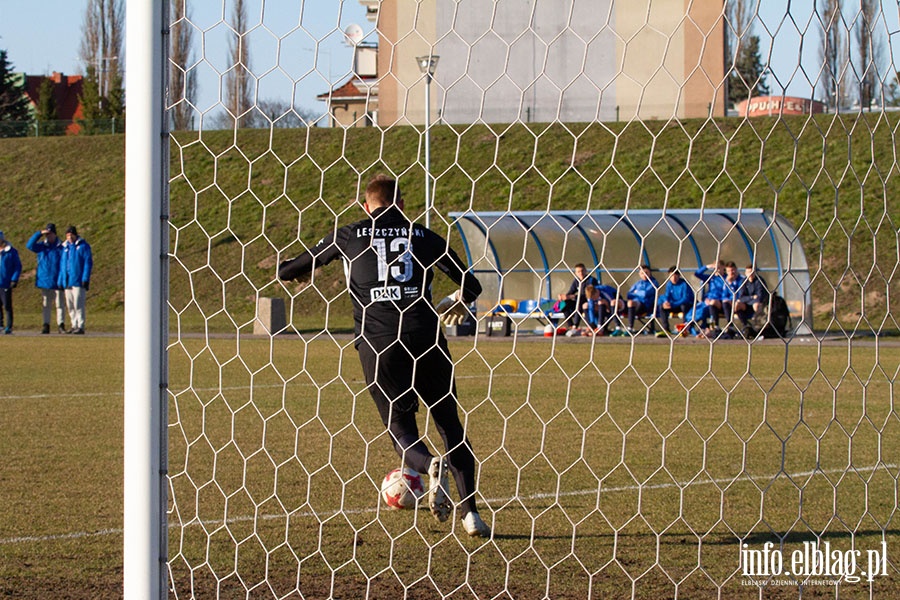 Sparing: Concordia Elblg - Stomil Olsztyn, fot. 17