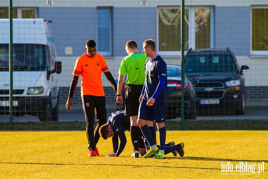 Sparing: Concordia Elblg - Stomil Olsztyn, fot. 24