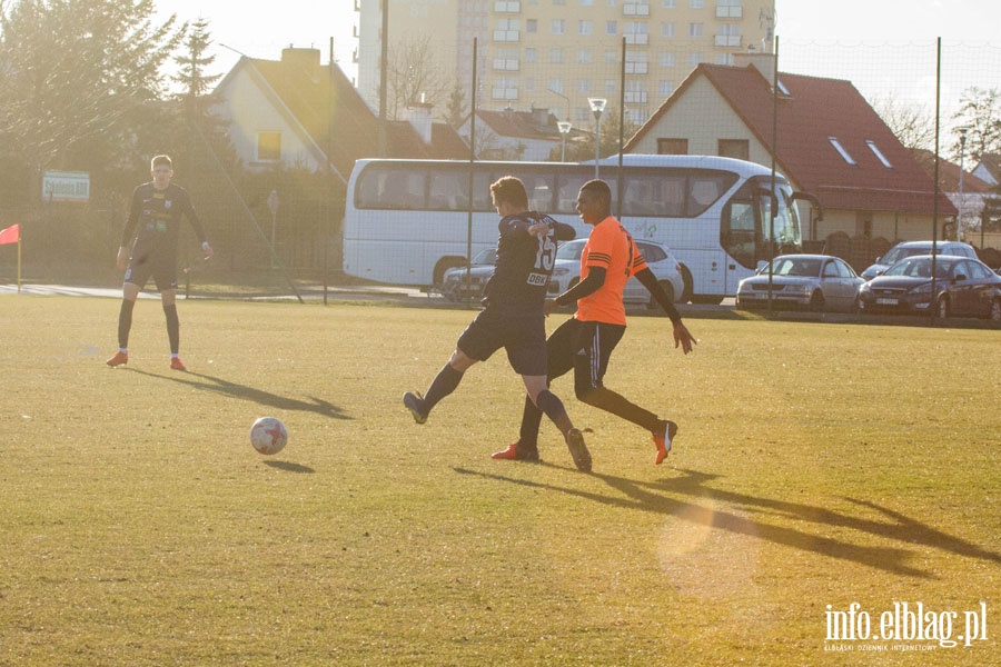 Sparing: Concordia Elblg - Stomil Olsztyn, fot. 30