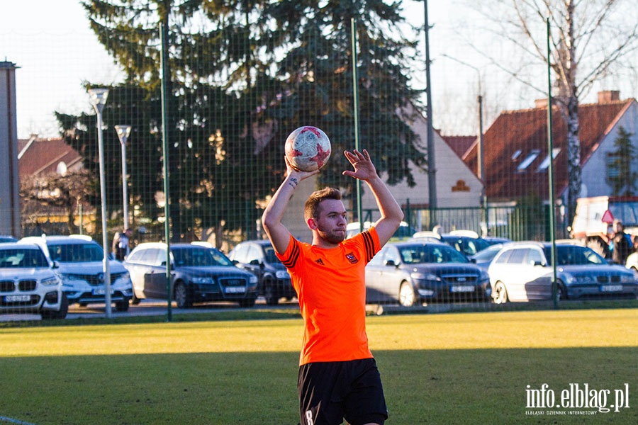 Sparing: Concordia Elblg - Stomil Olsztyn, fot. 32