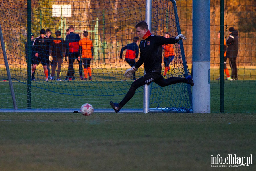 Sparing: Concordia Elblg - Stomil Olsztyn, fot. 40