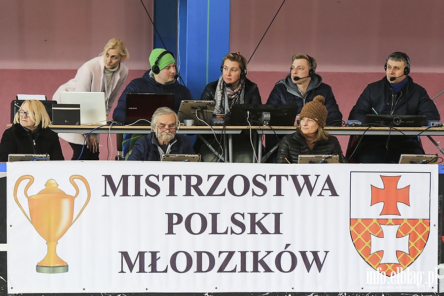 Mistrzostwa Polski Modzikw w ywiarstwie figurowym, fot. 19