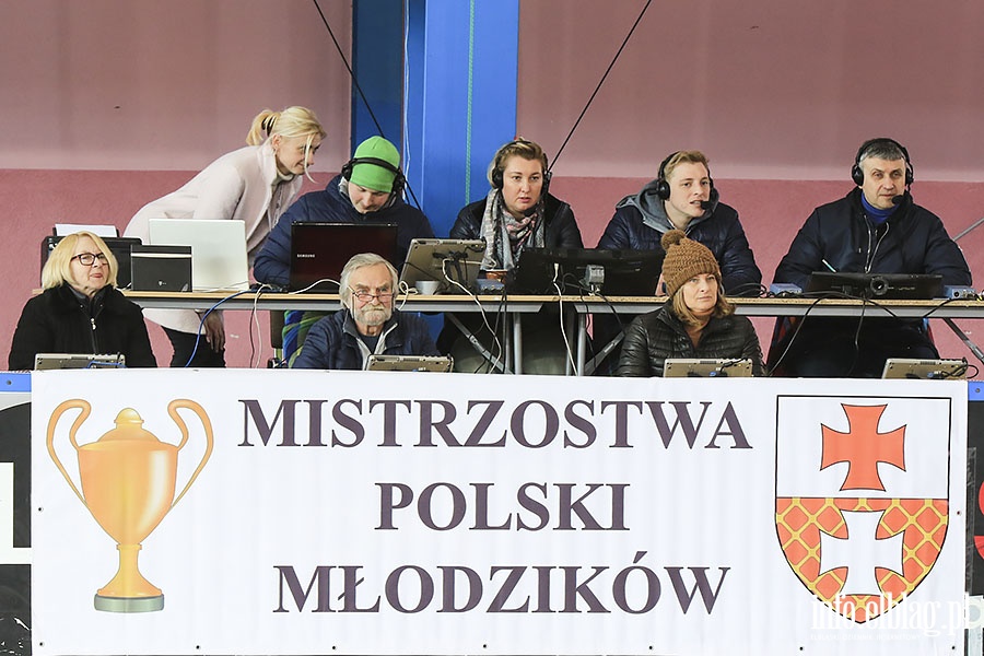 Mistrzostwa Polski Modzikw w ywiarstwie figurowym, fot. 20