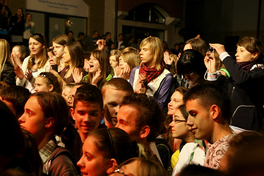 Europarty pod Bramą Targową - 5 urodziny info.elblag.pl i koncert zespołu Afromental, fot. 79