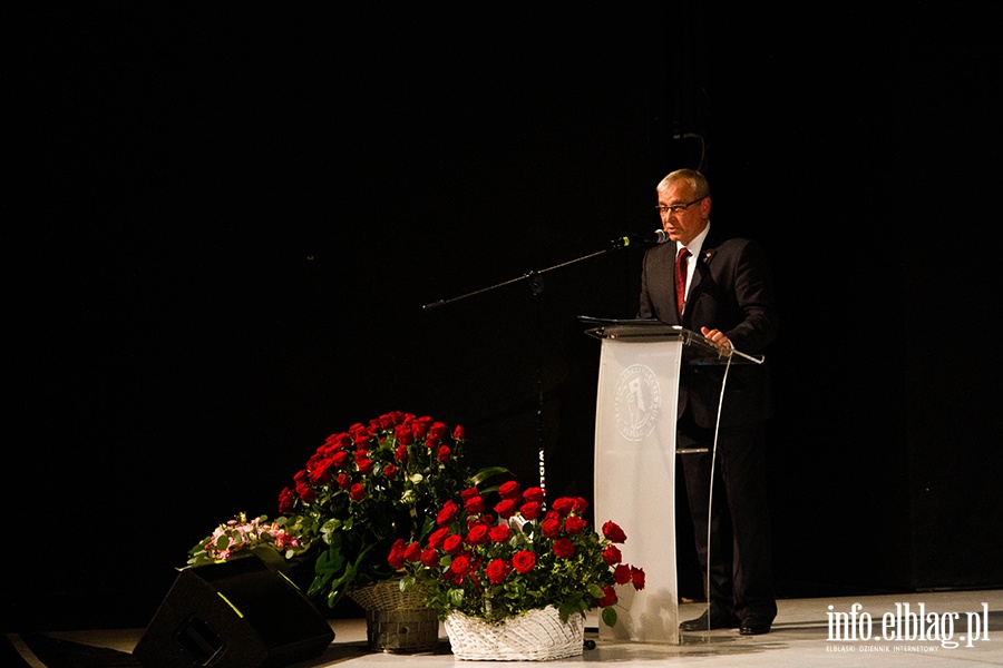 Rozdanie Aleksandrów , fot. 1