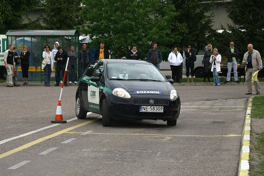Majówka 2009 z Wojewódzkim Ośrodkiem Ruchu Drogowego w Elblągu, fot. 13