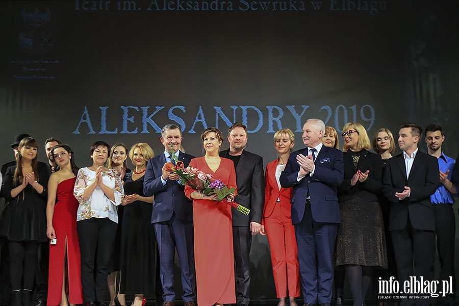 Rozdanie Aleksandrów , fot. 211