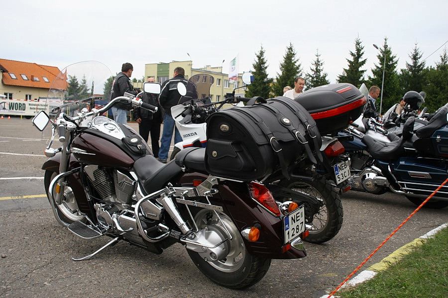 Majówka 2009 z Wojewódzkim Ośrodkiem Ruchu Drogowego w Elblągu, fot. 44