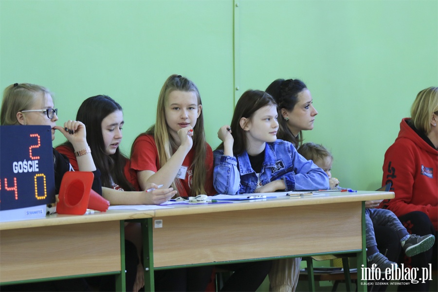 Mini koszykwka w najlepszym wydaniu. Rozpocz si turniej Elbasket, fot. 7