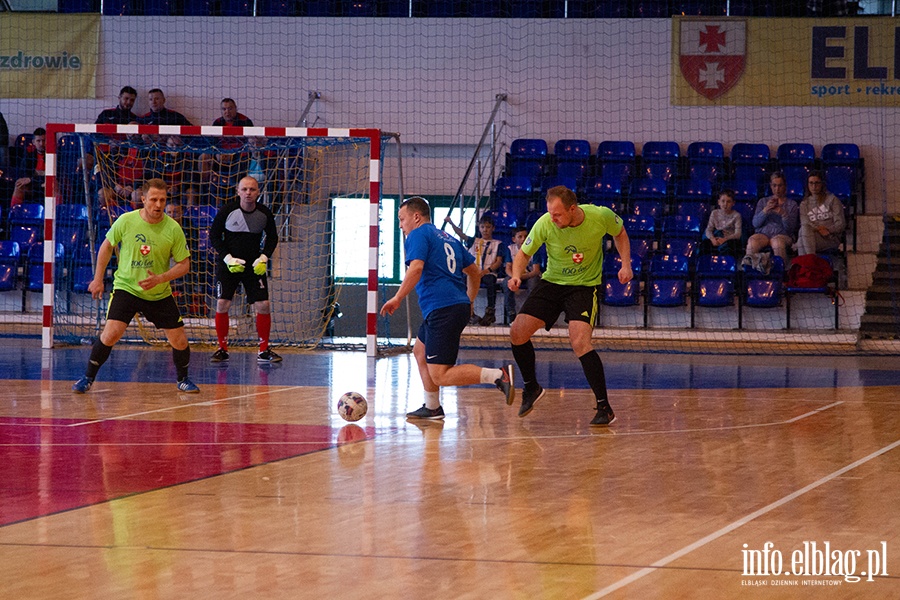 II Charytatywny Mecz "Gramy dla jedynki", fot. 36