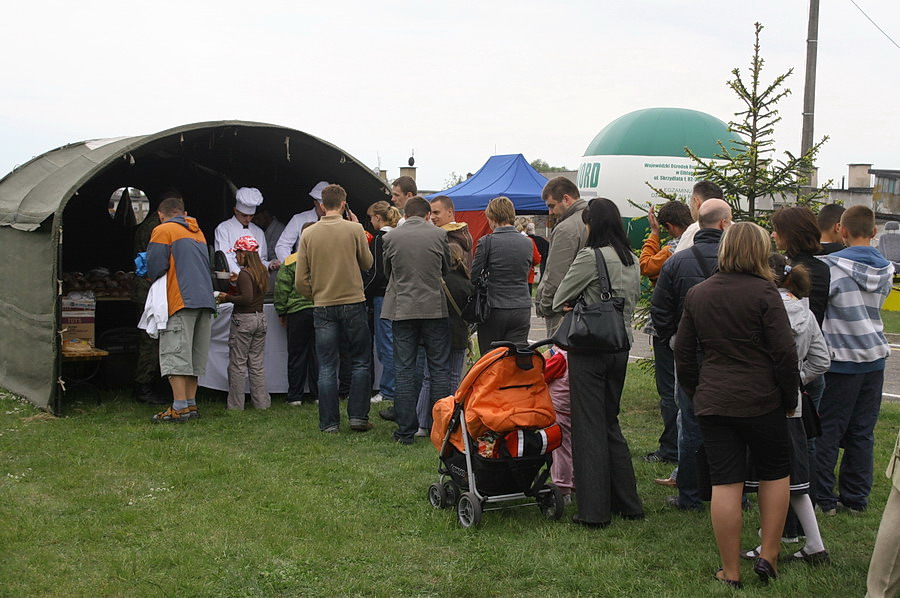 Majówka 2009 z Wojewódzkim Ośrodkiem Ruchu Drogowego w Elblągu, fot. 62