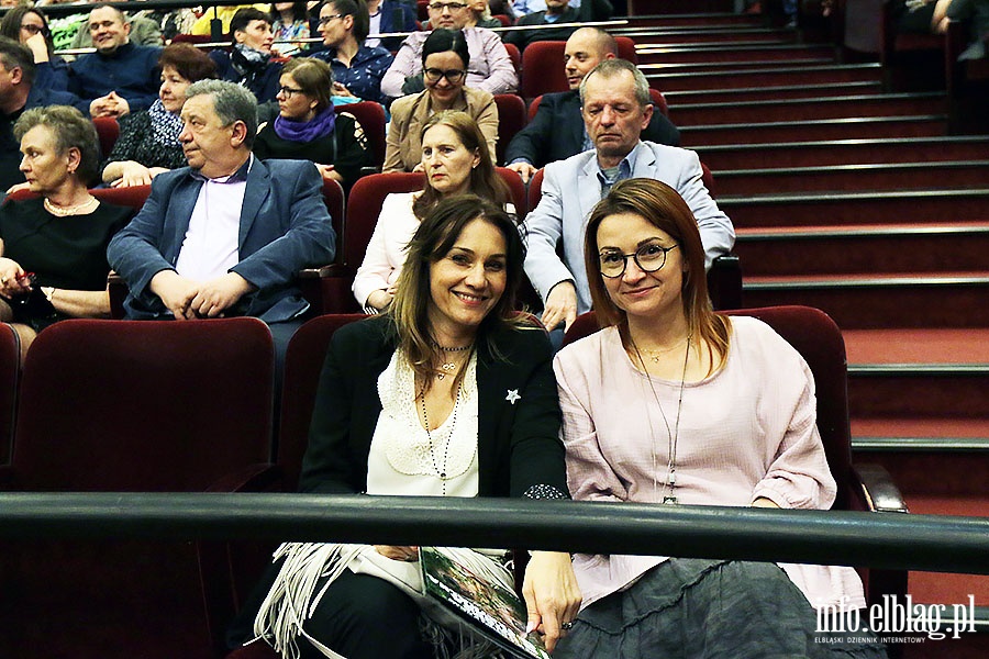 Wiosna teatralna STAND-UP, fot. 2