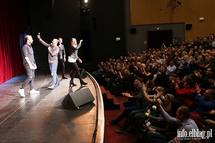 Wiosna teatralna STAND-UP, fot. 55