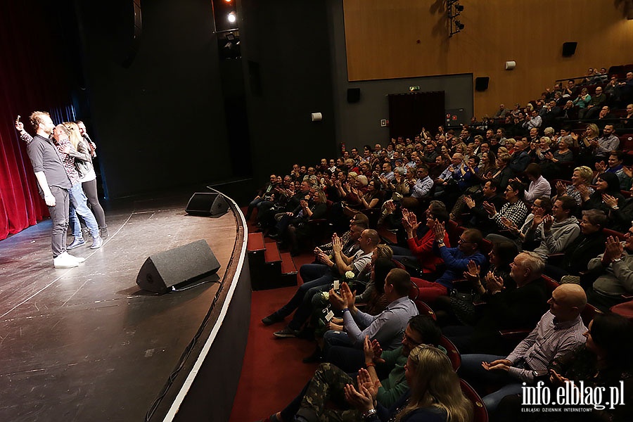 Wiosna teatralna STAND-UP, fot. 56