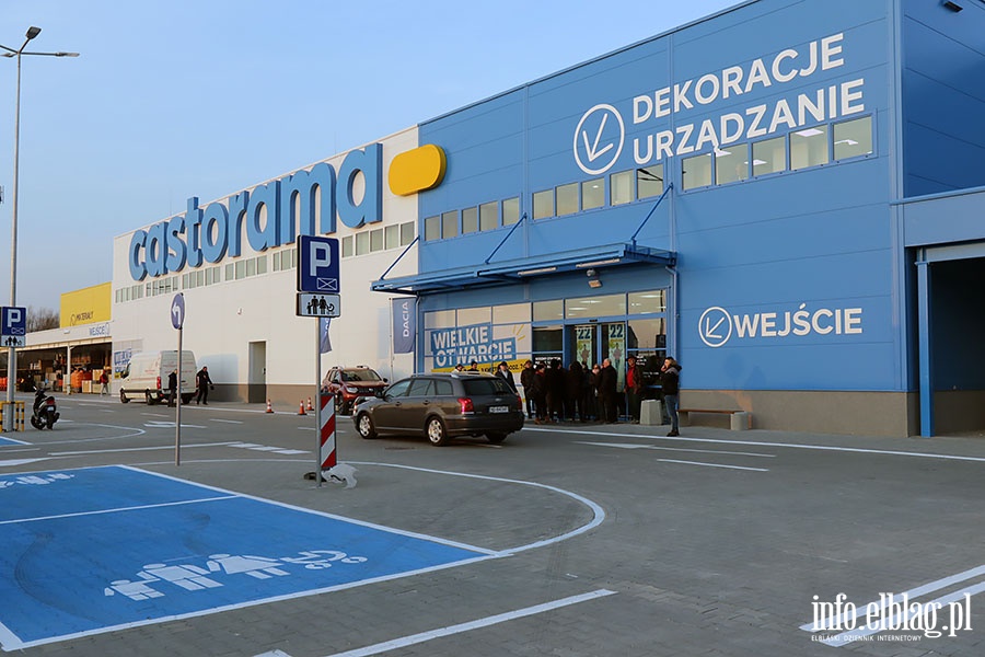 Otwarcie Castoramy w Elblągu, fot. 43
