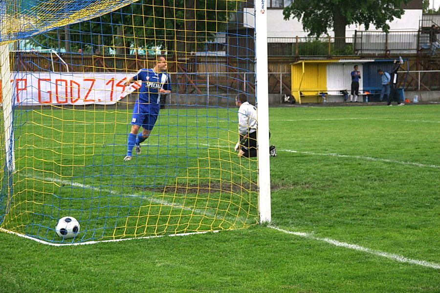 Mecz 28 kolejki III ligi: Olimpia Elblg - Start Dziadowo, fot. 11