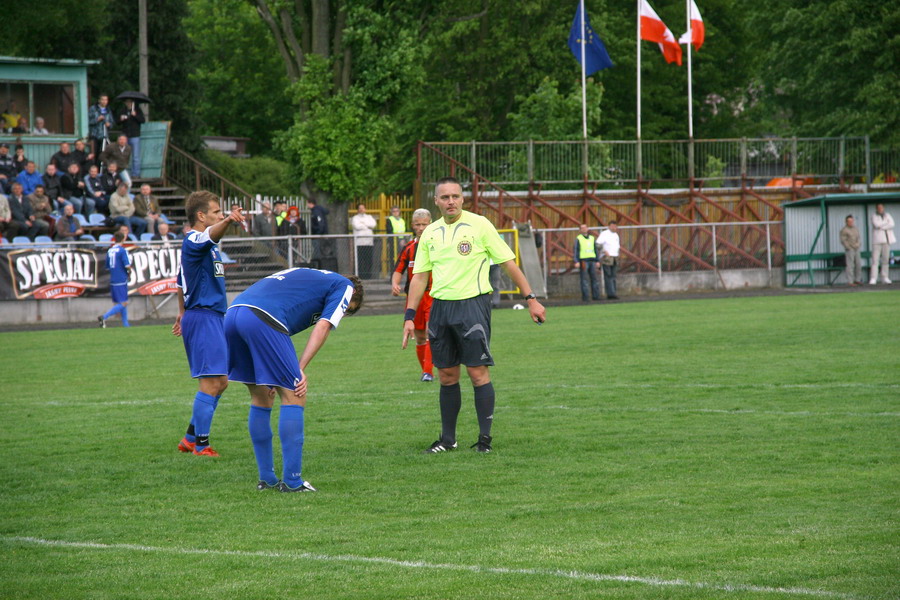Mecz 28 kolejki III ligi: Olimpia Elblg - Start Dziadowo, fot. 22