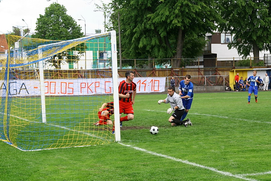 Mecz 28 kolejki III ligi: Olimpia Elblg - Start Dziadowo, fot. 27