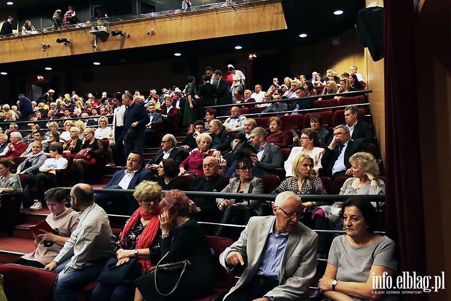 Wiosna Teatralna Klasyka po bandzie, fot. 1